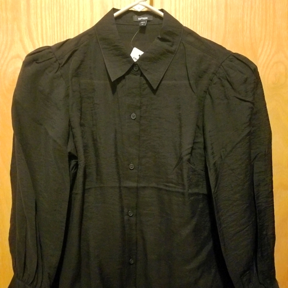 Express Womens Blouse